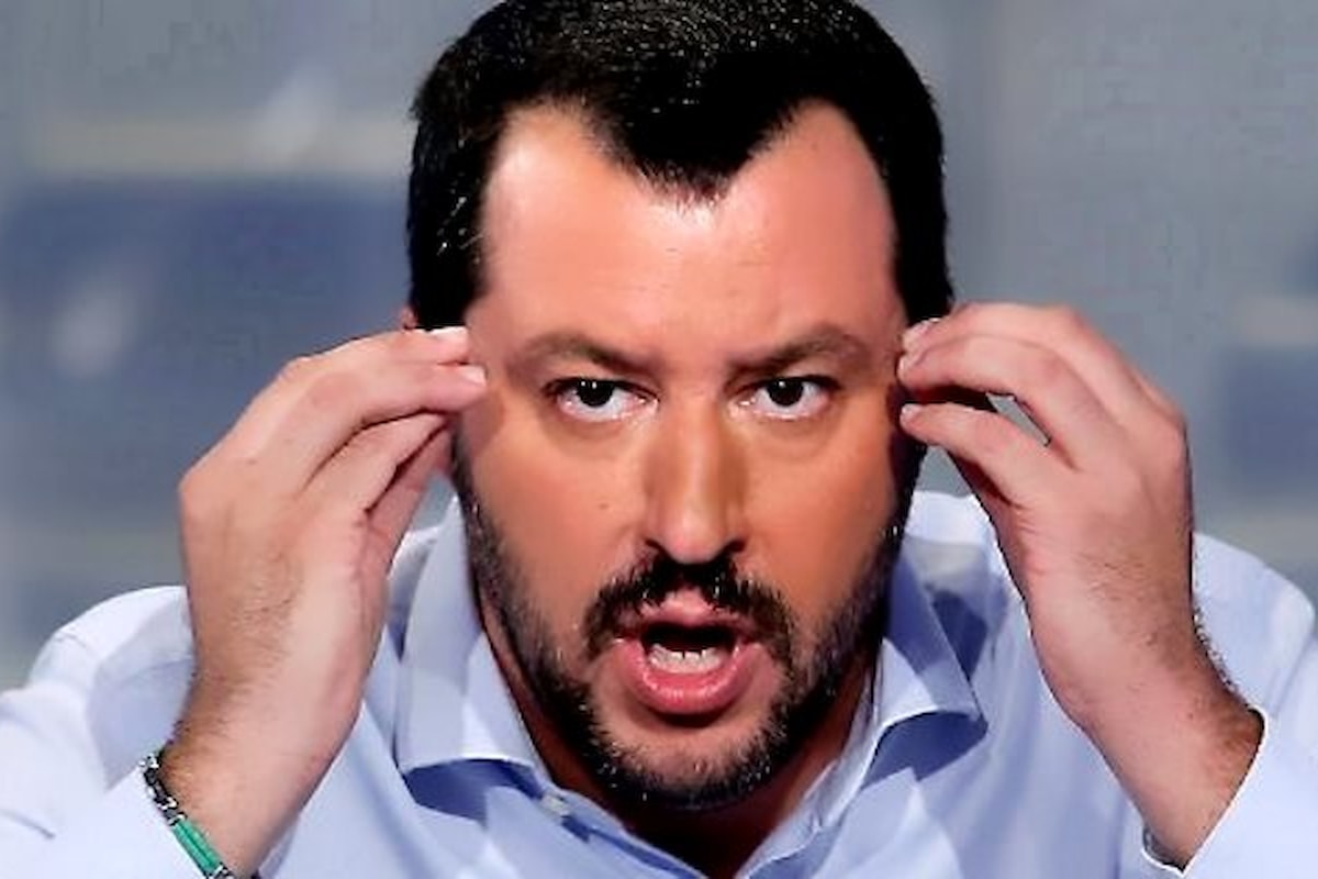 La mamma adottiva di due bimbi neri ha scritto a Salvini che le ha risposto così...