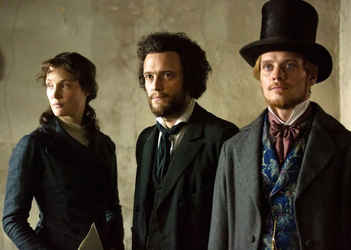 Dal 4 aprile al Cinema Spazio Oberdan di Milano, il film Il Giovane Karl Marx