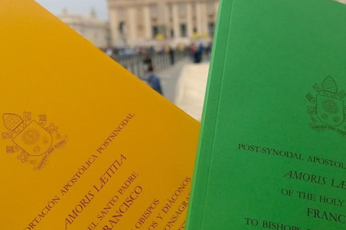 Quale interpretazione dare all'esortazione Amoris Laetitia