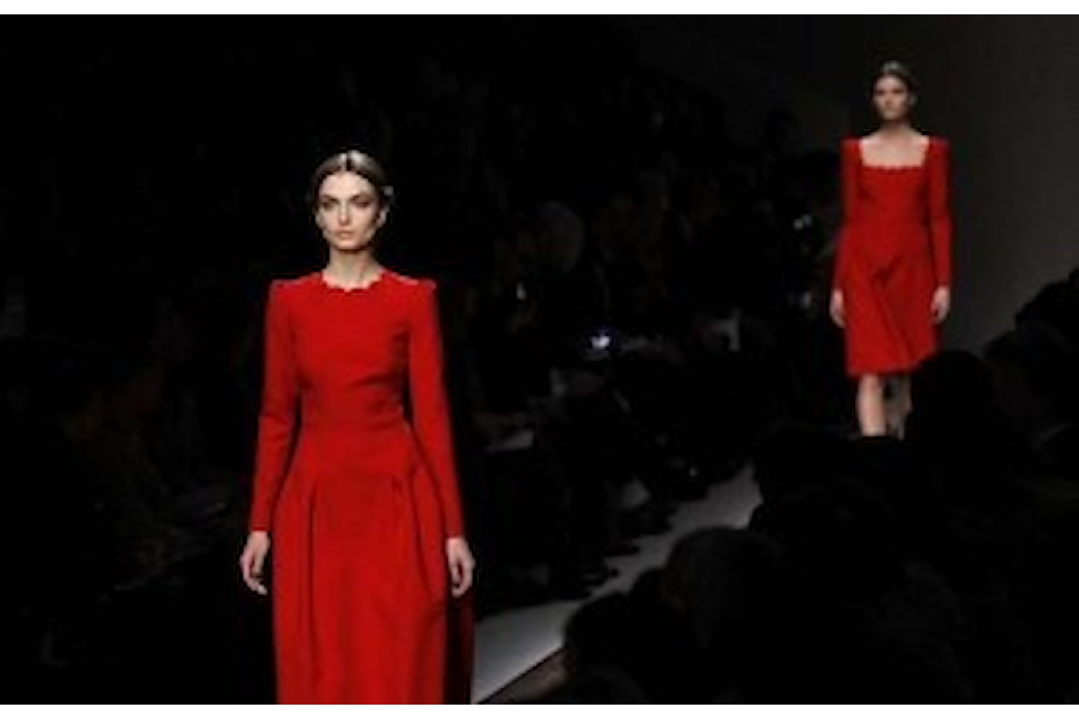 Total red: la nuance del prossimo anno