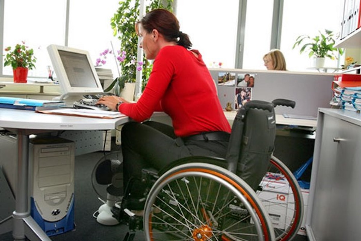 Una convenzione per agevolare l’inserimento delle persone con disabilità nel mondo del lavoro