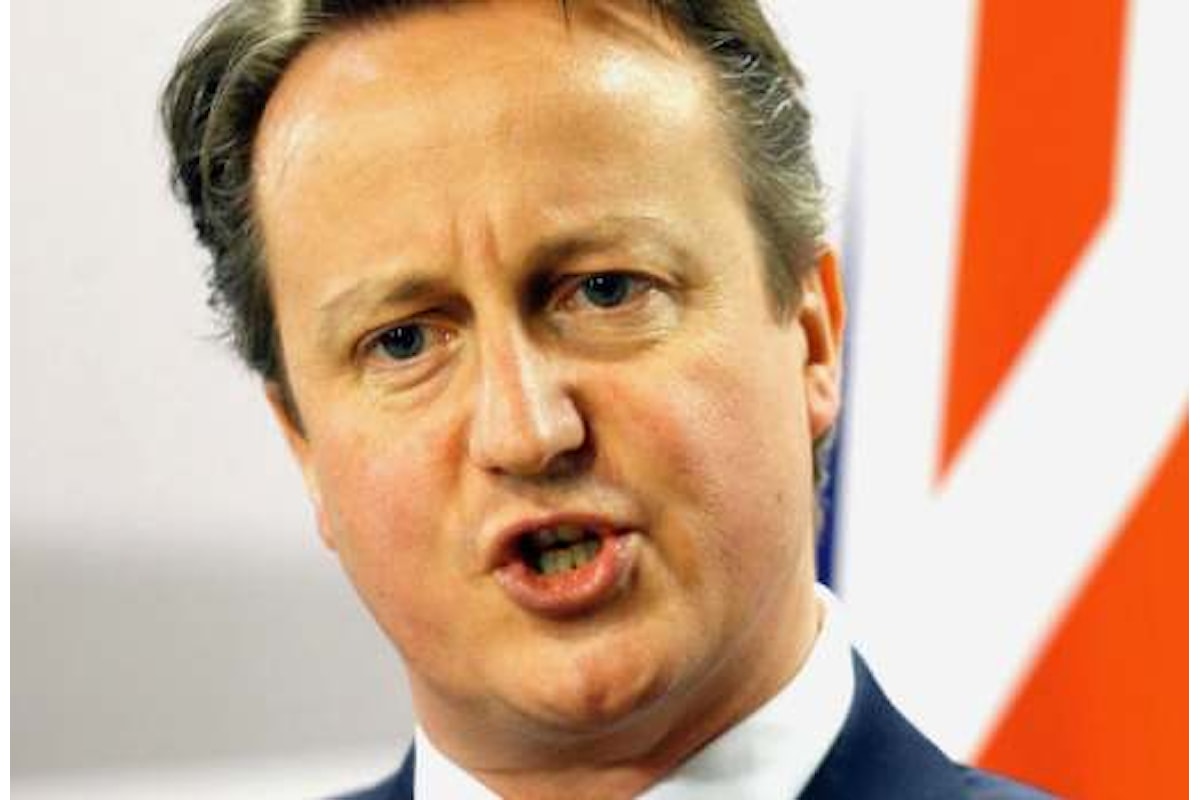 Cameron: accordo anti Brexit per la permanenza della Gran Bretagna nell'UE