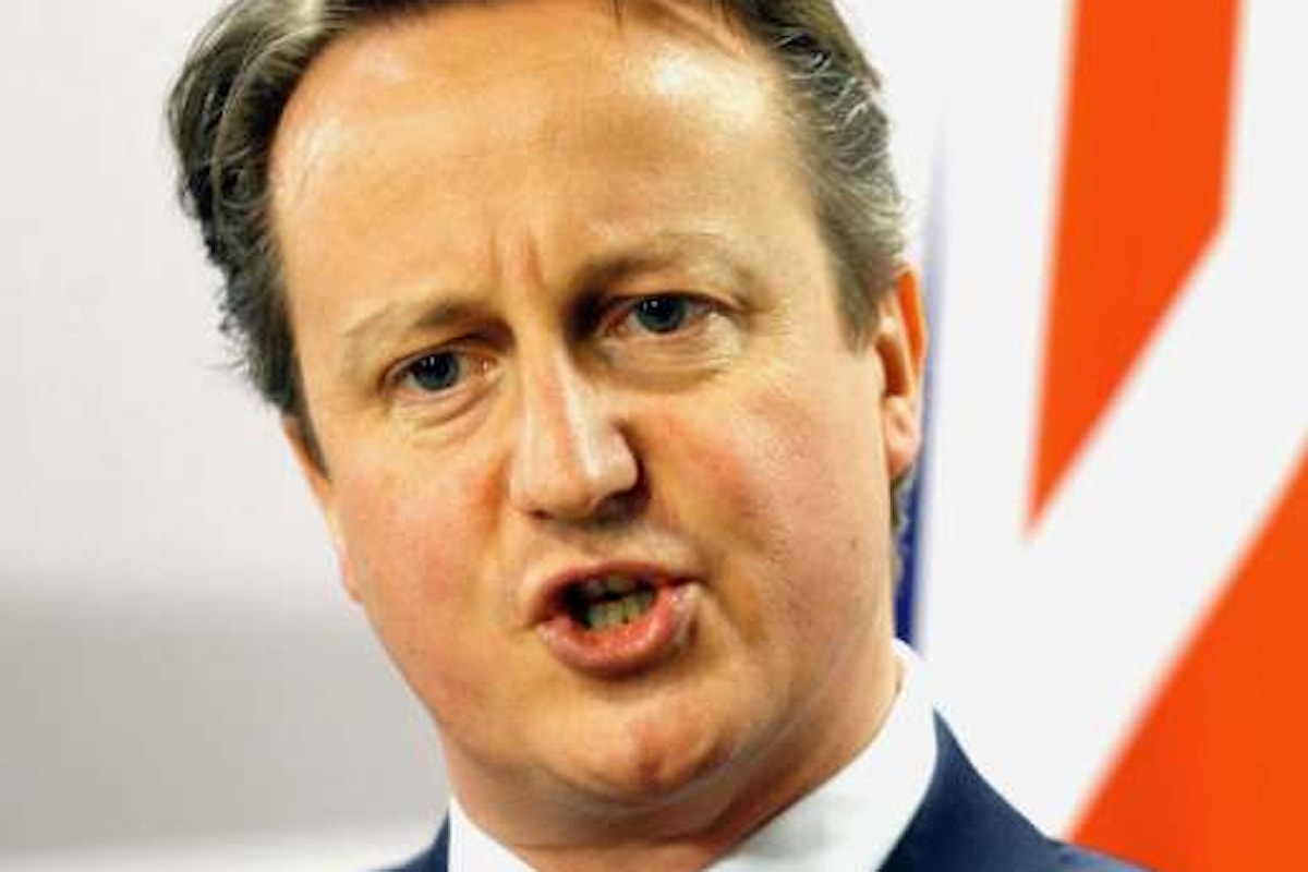 Cameron: accordo anti Brexit per la permanenza della Gran Bretagna nell'UE
