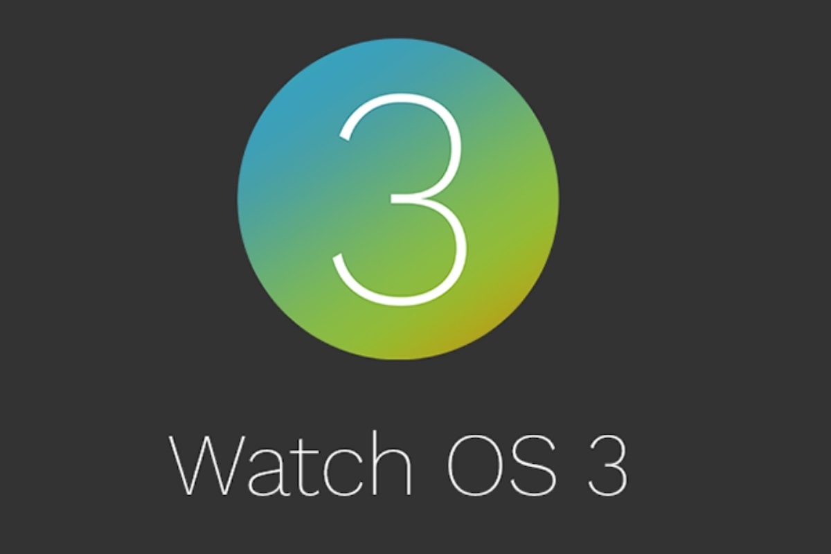 Aggiornamento per Apple Watch: arriva watchOS 3.1