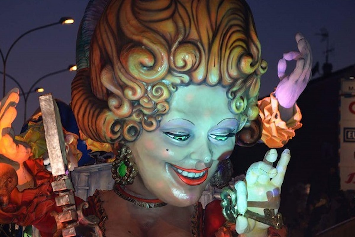 Carnevale Civitonico 2018: Carri allegorici, maschere e musica con lo storico Rogo de O’ Puccio