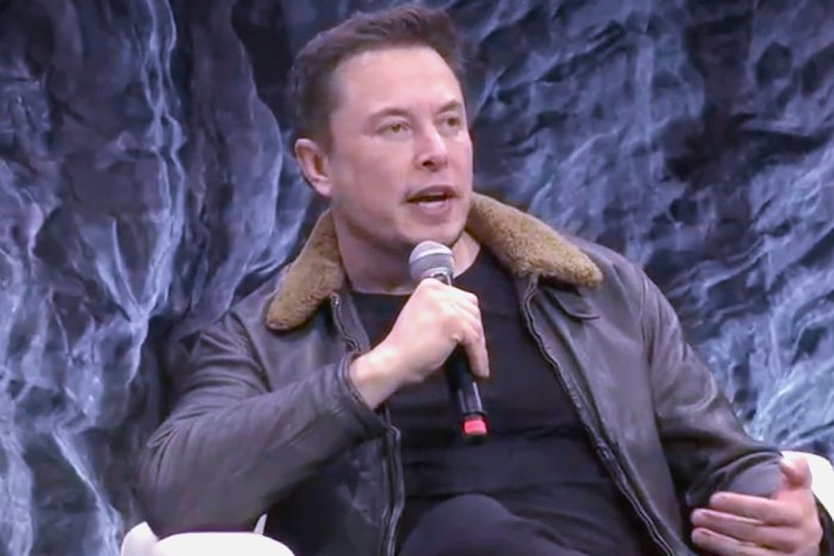 Musk ha annunciato già dal prossimo anno i primi test per la nave destinata ai viaggi su Marte