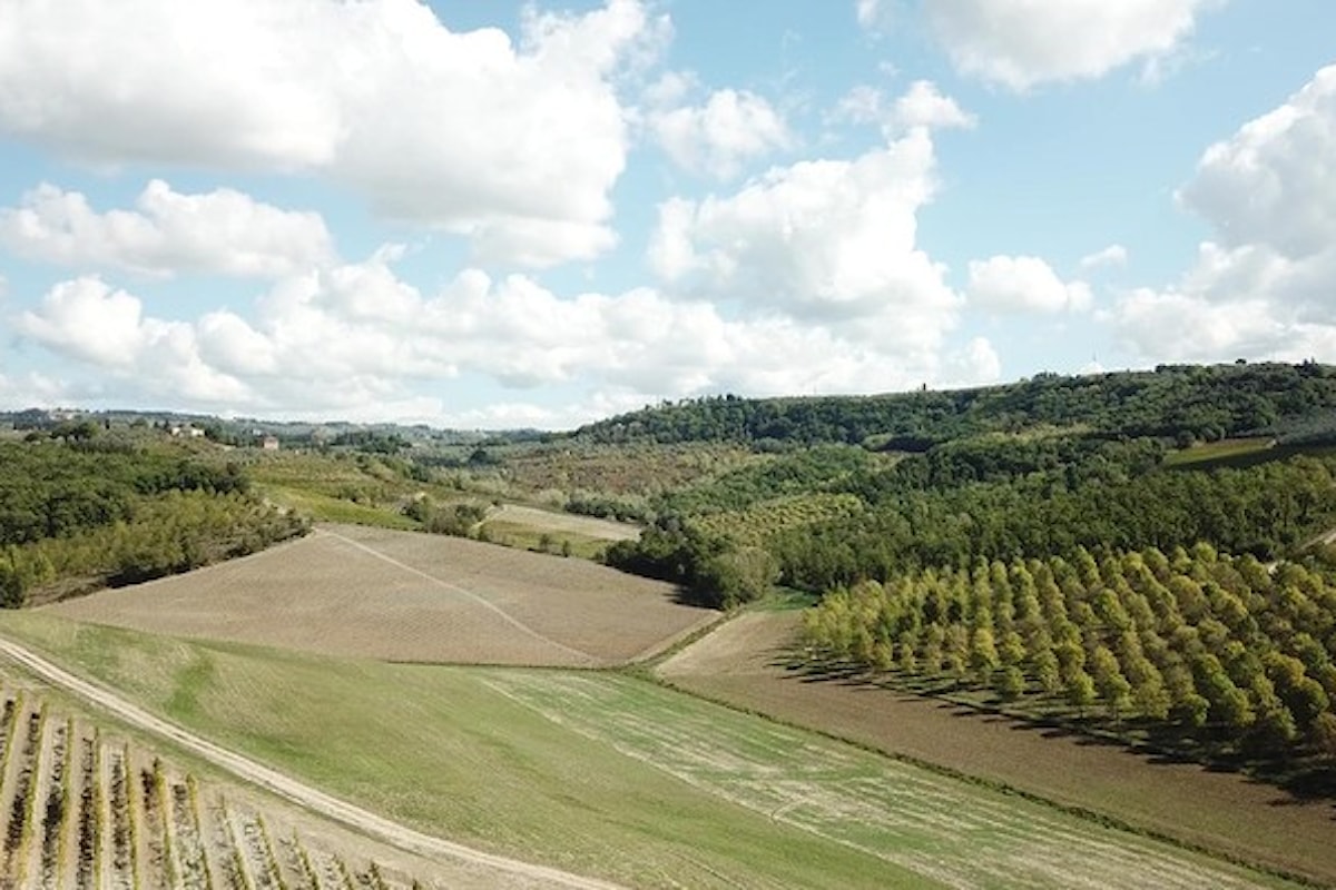 Tre stagioni abbracciando la Toscana