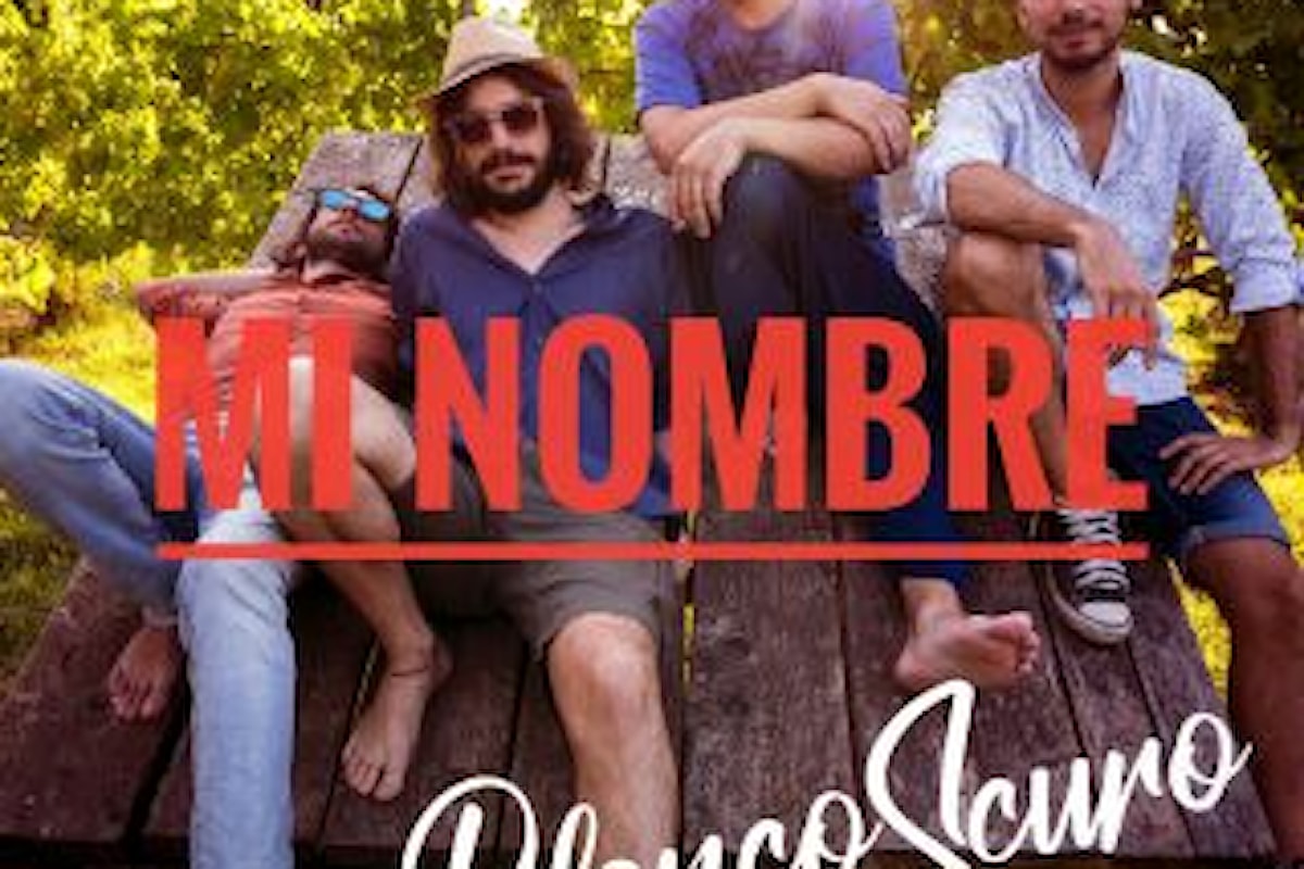 Blancoscuro: “Mi nombre” è il brano d’esordio della boy band Latin Pop