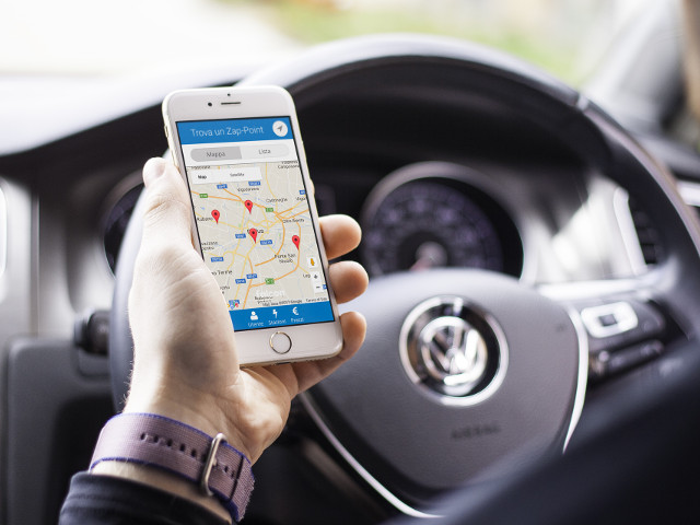 Zapgrid, l'app che semplifica la vita dei conducenti di veicoli elettrici