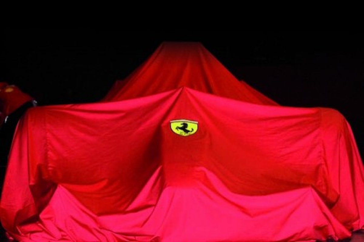 Da Twitter le prime informazioni sulla prossima Ferrari F1 2017