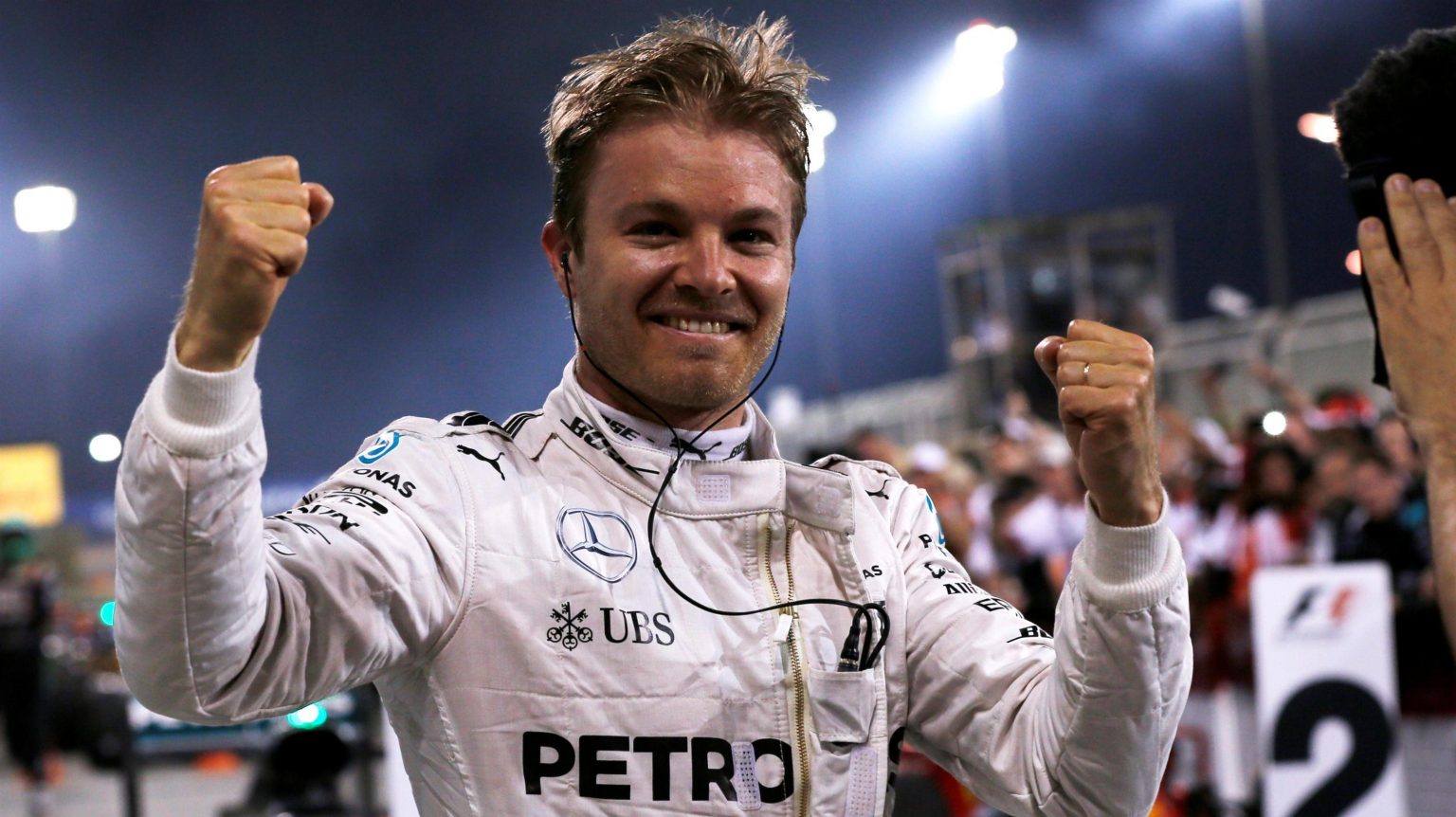 Rosberg pilota Mercedes in Formula E?