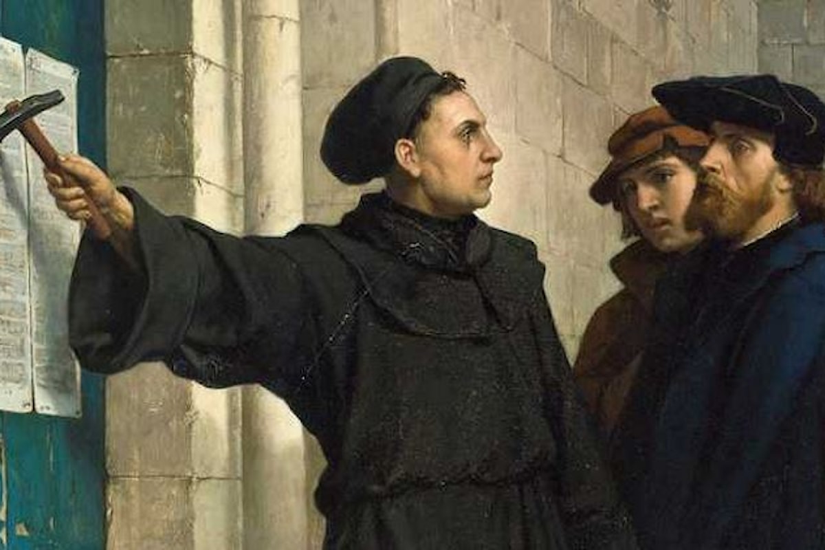 Riconciliarsi per annunciare il Vangelo, il documento di CELI e CEI per i 500 anni delle 95 tesi di Lutero