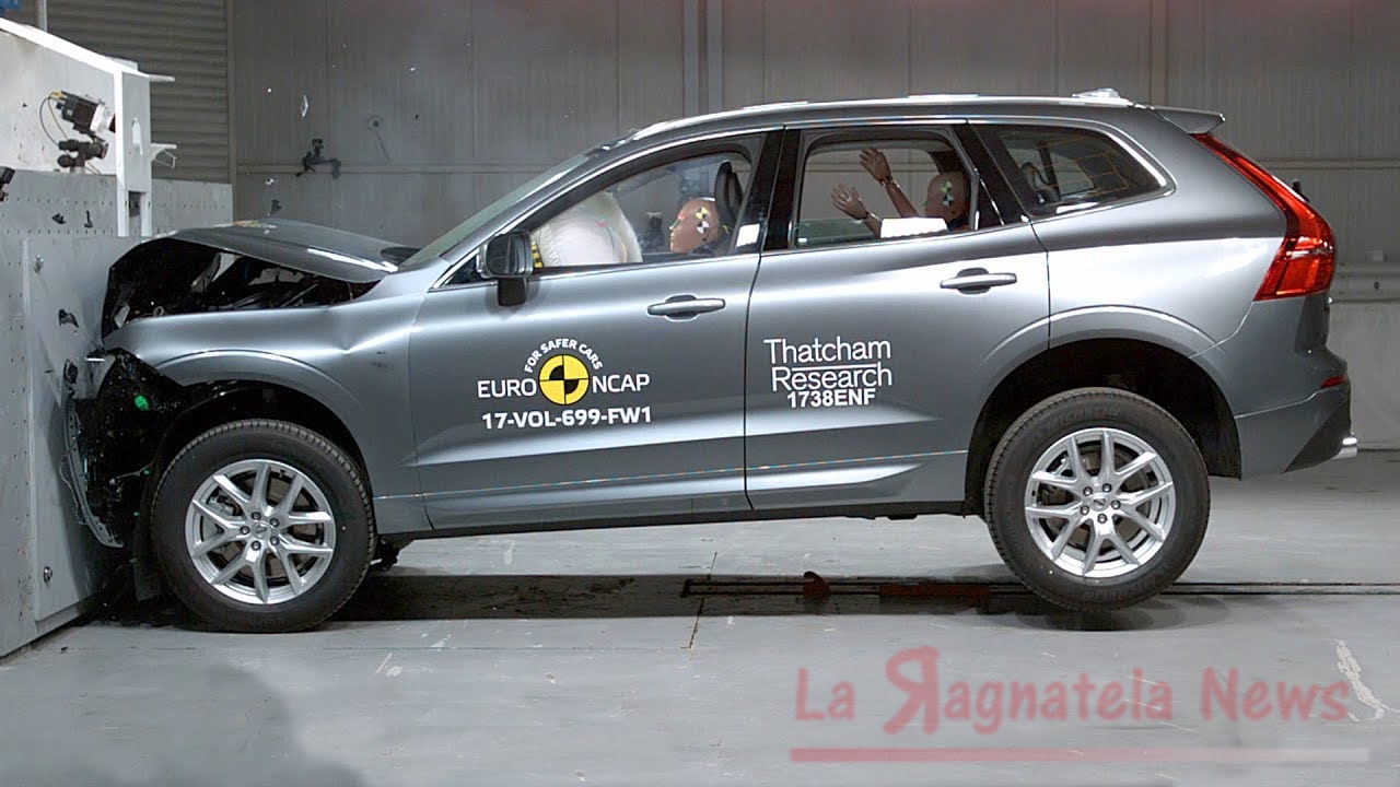 Sicurezza Auto dalla nascita della Euro NCAP ad oggi i tanti cambiamenti