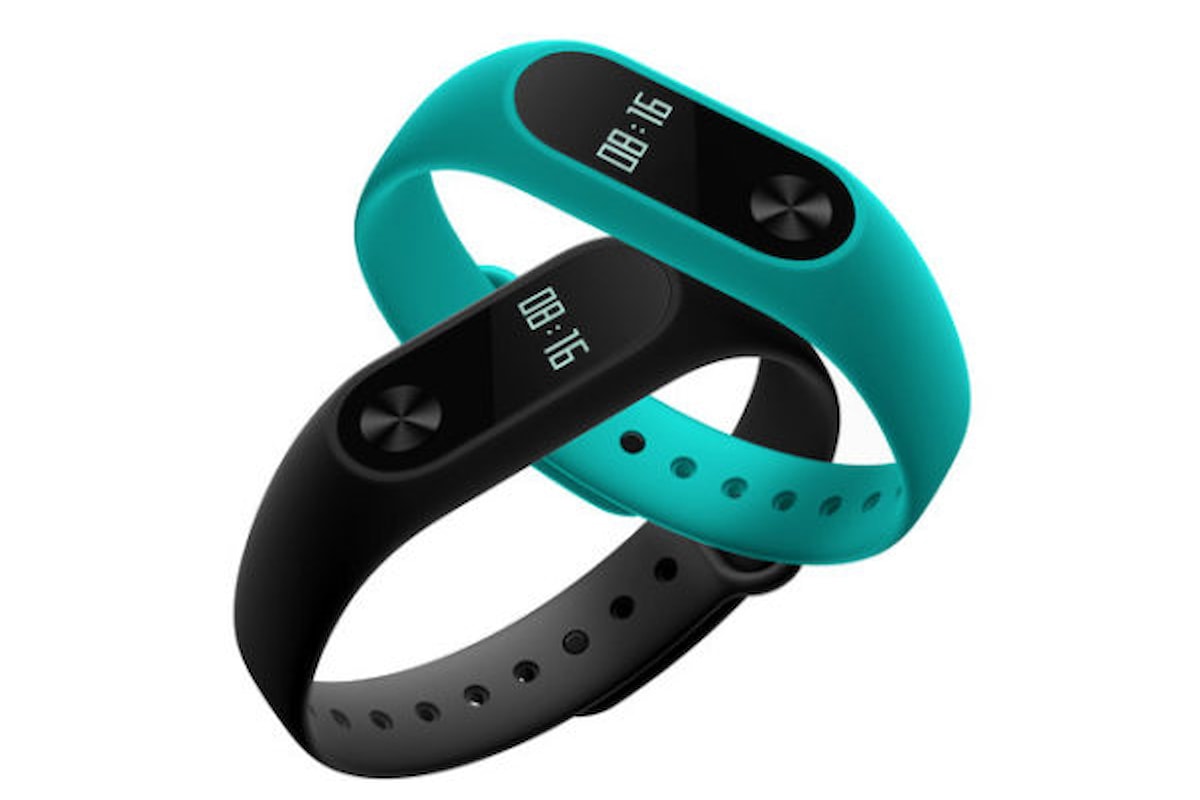Xiaomi presenta lo smartband xiaomi mi band 2