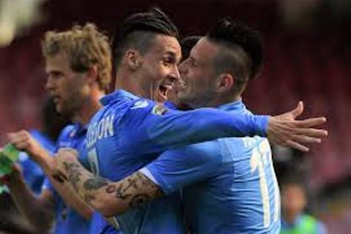 CALCIOMERCATO NAPOLI - Hamsik via insieme a Strinic?