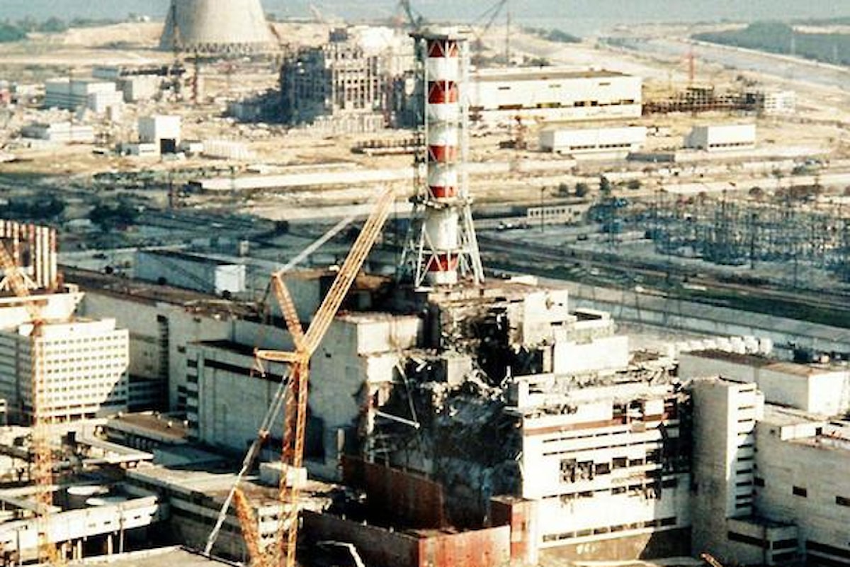 26 Aprile 2016 - Chernobyl trent'anni dopo