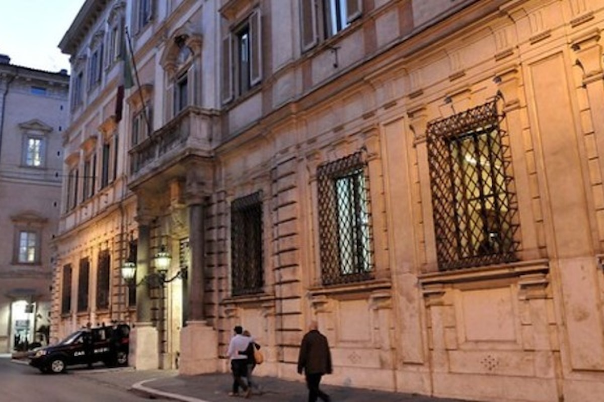 Suicida a Palazzo Grazioli, la tragica sorte di un militare salernitano