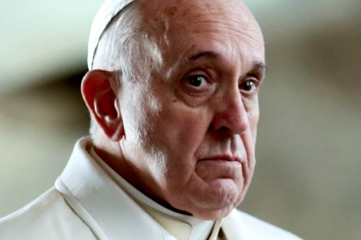 Papa Francesco impone il divieto di ricorrere all'eutanasia negli ospedali psichiatrici di una congregazione cattolica che opera in Belgio