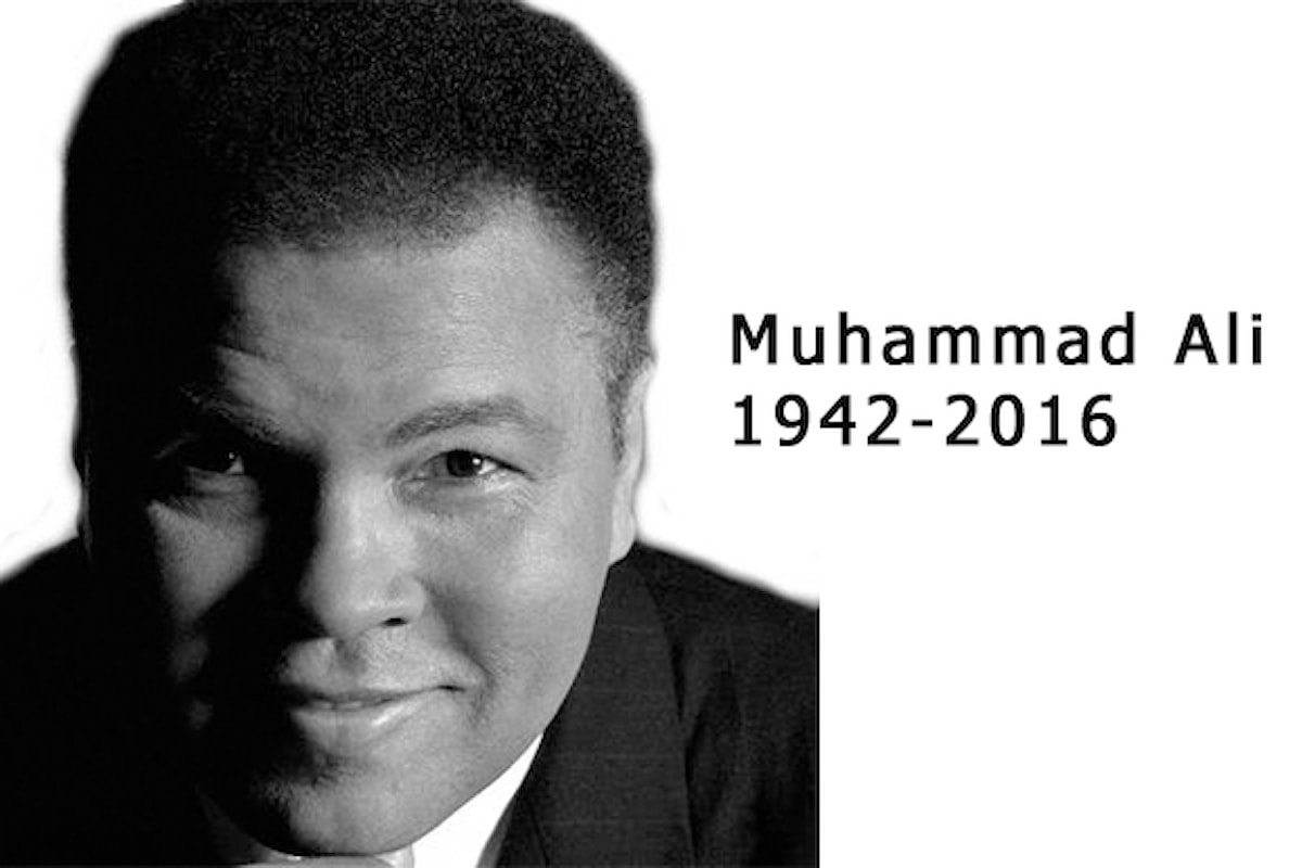 Bagarini speculano sulla morte di Muhammad Ali