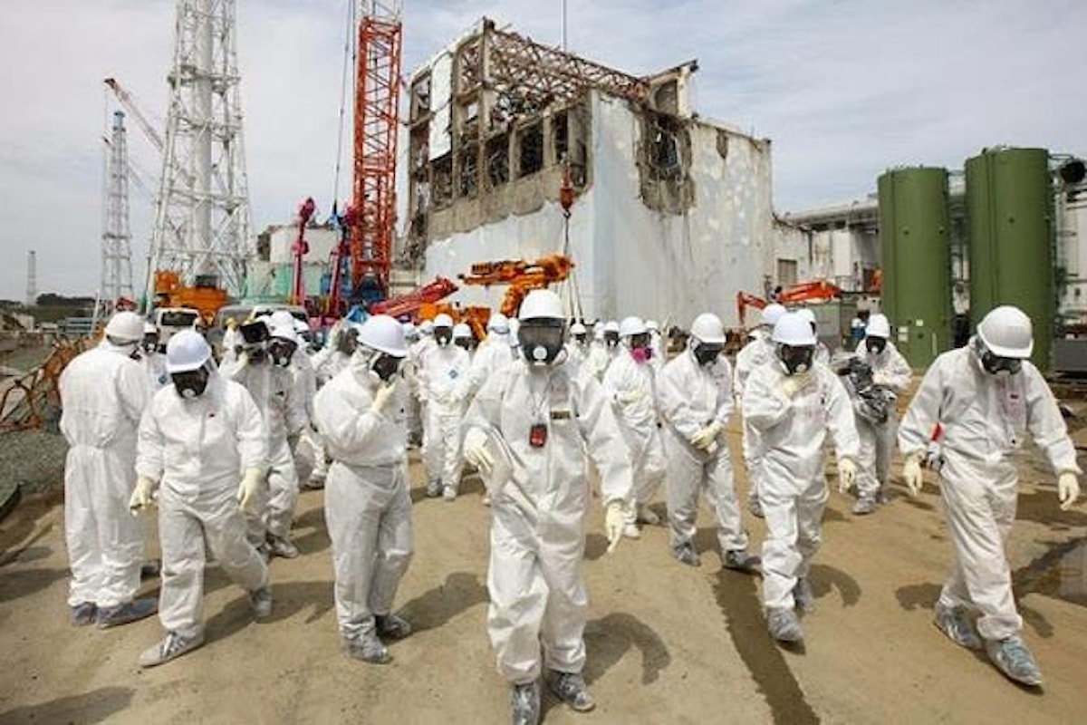 Per le operazioni di ripristino della centrale di Fukushima verrebbero usati migranti, richiedenti asilo e senzatetto