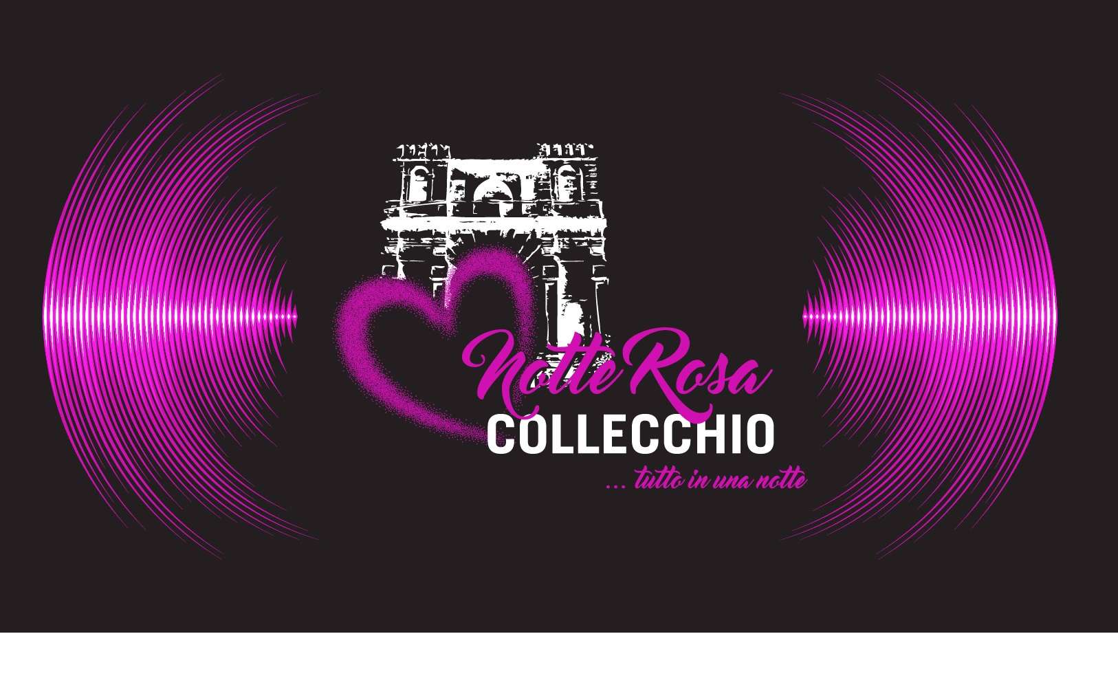 Notte Rosa a Collecchio, il 27 maggio 2017 con Max Testa