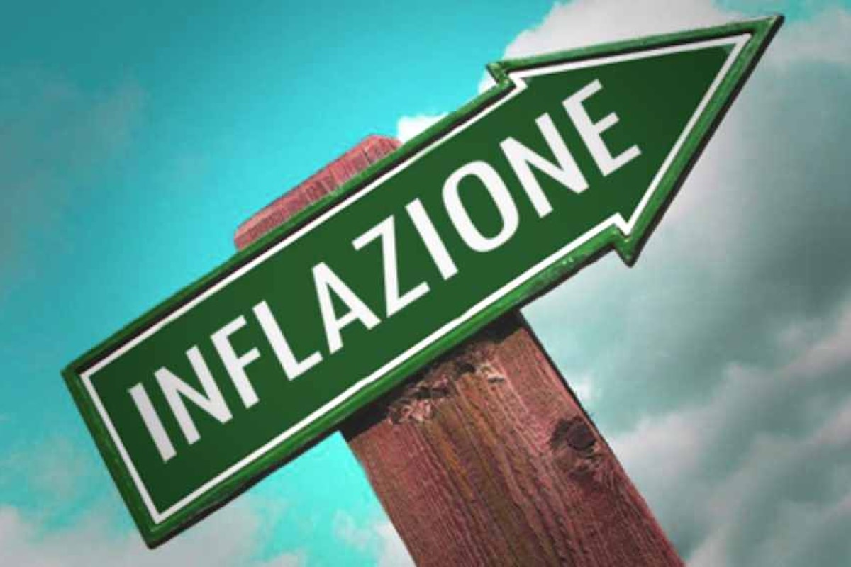 A gennaio 2017 l'Istat indica l'inflazione in crescita dell'1%