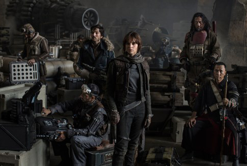 Online il primo trailer di Rogue One, lo spin-off di Star Wars