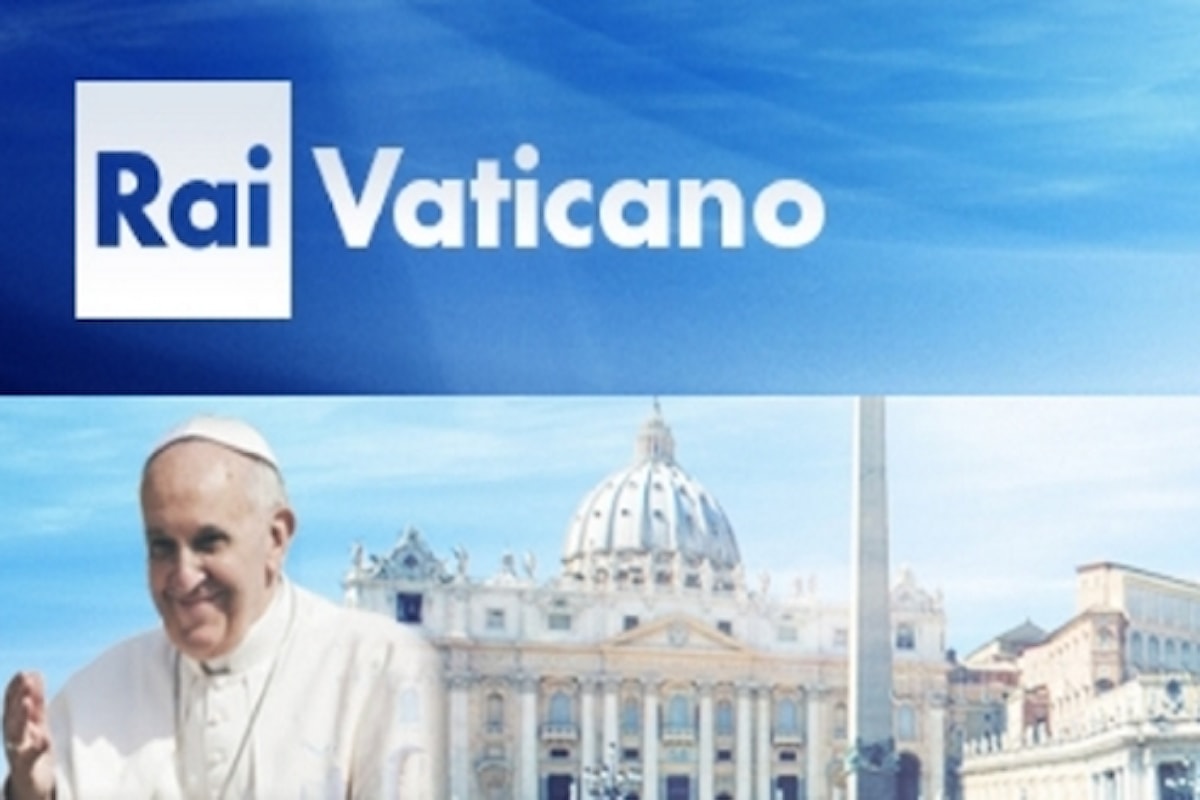 Con il canone Rai finanziamo anche Rai Vaticano