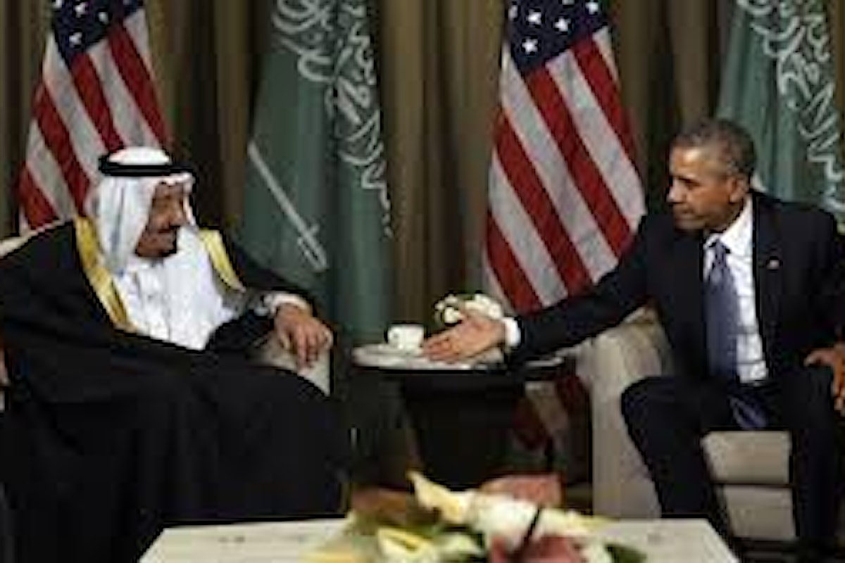 I Sauditi minacciano il crollo dell'economia Usa, se sarà approvata una legge sull'11 settembre