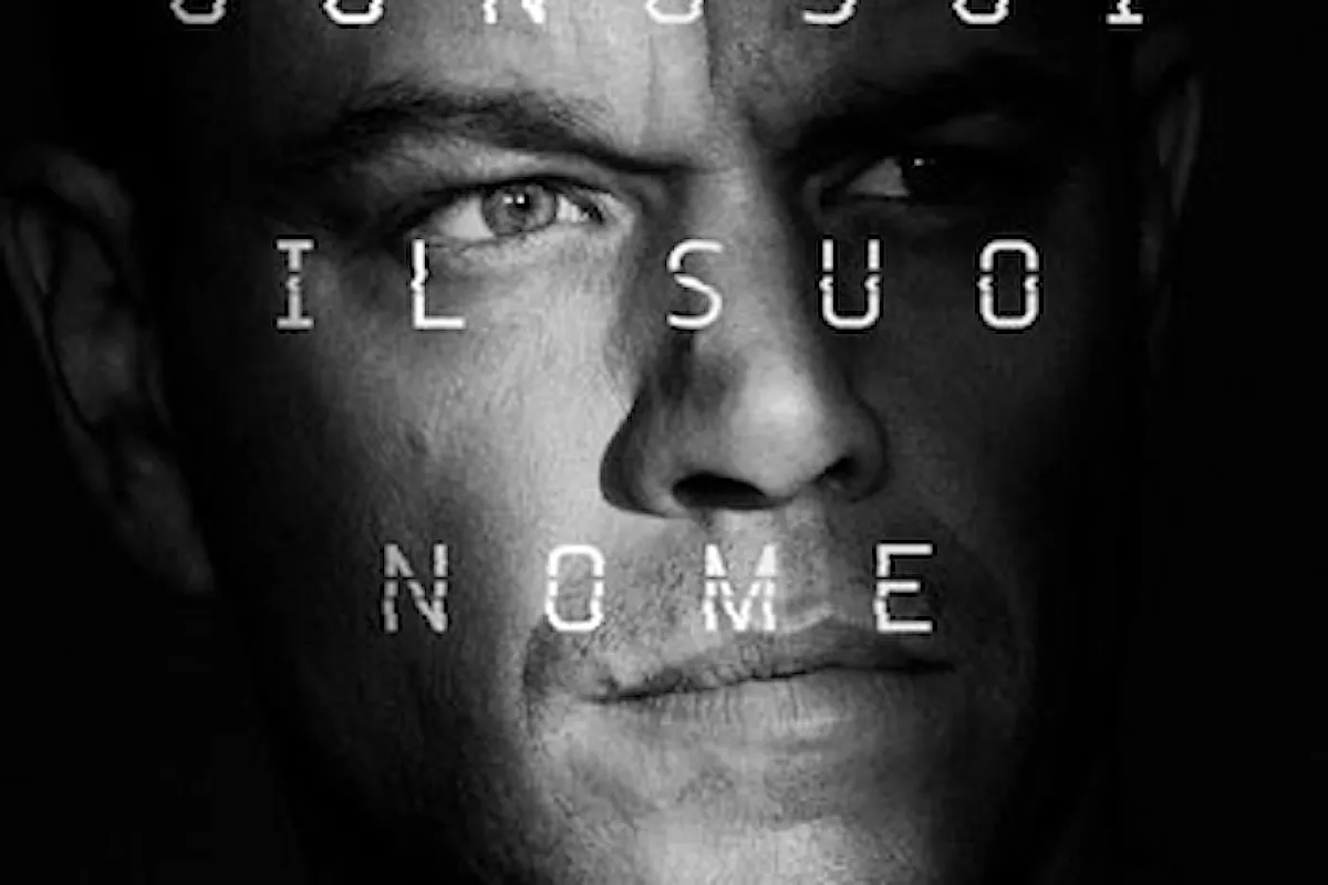 Recensione del film JASON BOURNE in anteprima in Piazza Grande a Locarno 2016