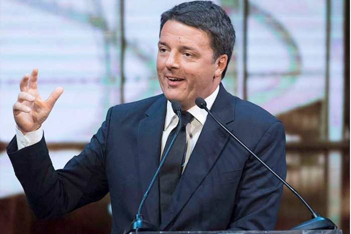 Per Matteo Renzi gli 80 euro non sono stati un flop ma la più grande opera di redistribuzione salariale mai fatta in Italia