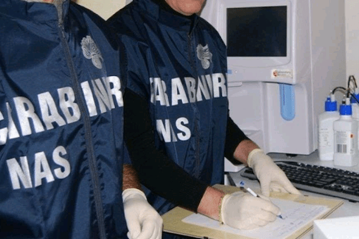 Eboli, giro illecito di morfina e medicinali: indagine dei Nas
