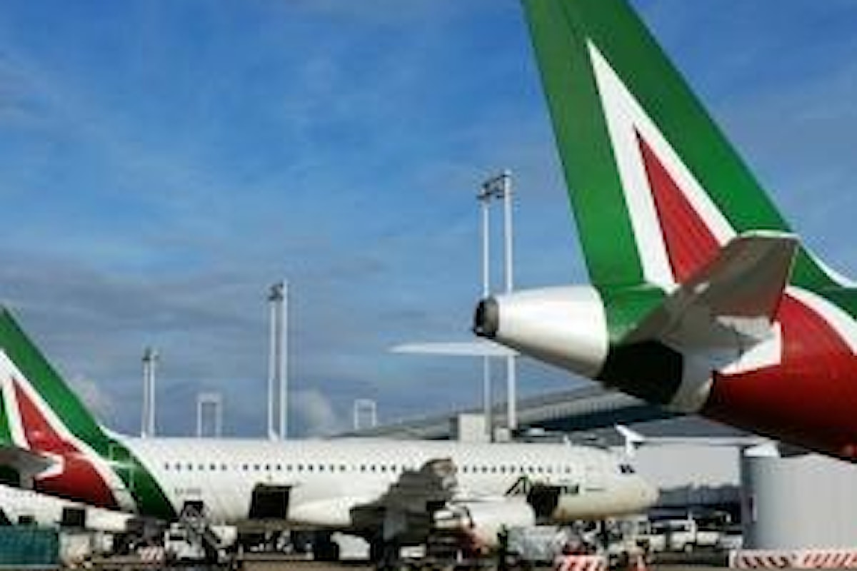 Sciopero Alitalia del 22 settembre 2016, si va verso una revoca dopo l'accordo trovato dai sindacati