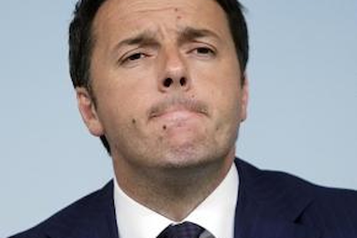 Matteo Renzi denunciato da AIDAA, Non rispetta la legge