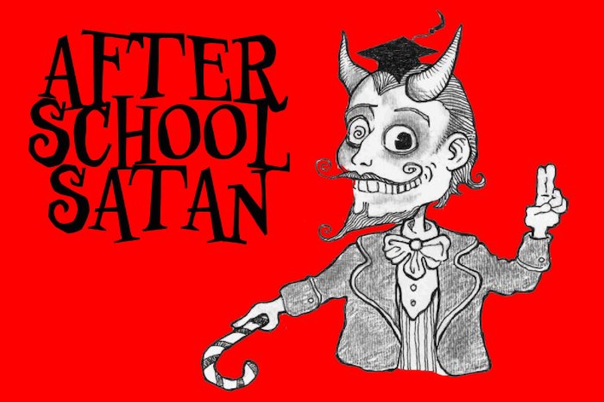 Negli Stati Uniti Satana ti aspetta a scuola