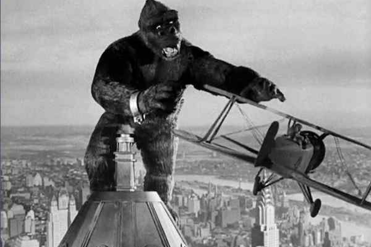 King Kong prima di Skull Island: il mito, la storia, i film