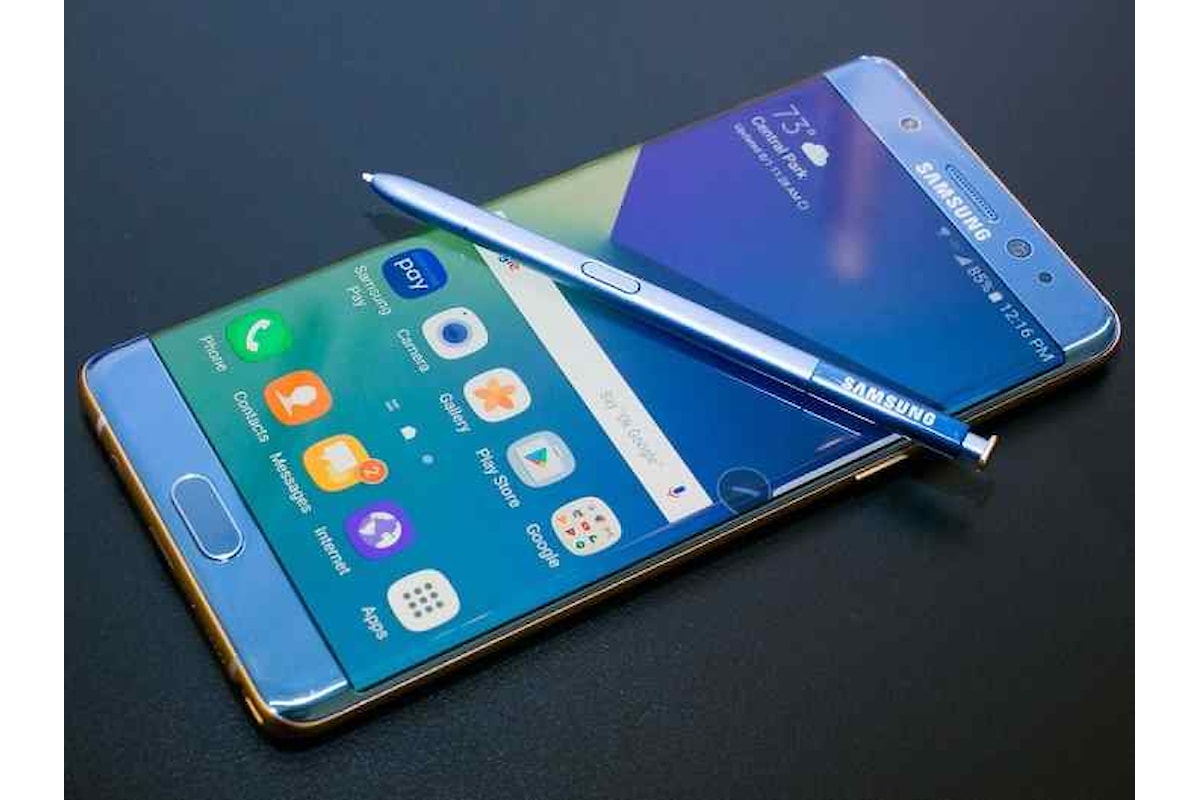 Samsung ritarda l'uscita di nuovi modelli dopo aver identificato i problemi che hanno portato al ritiro del Note 7