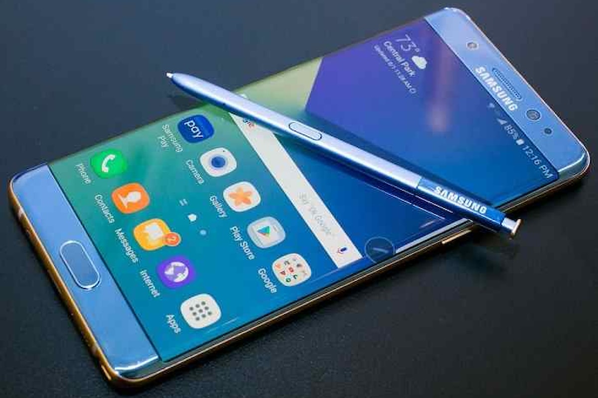 Samsung ritarda l'uscita di nuovi modelli dopo aver identificato i problemi che hanno portato al ritiro del Note 7