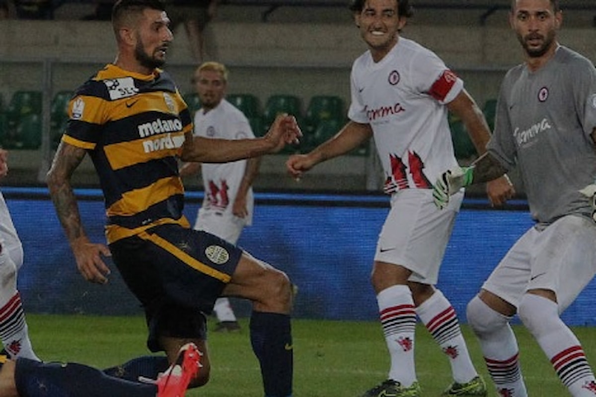 Coppa Italia, il Verona batte il Foggia. Da oggi tutte le altre partite del secondo turno