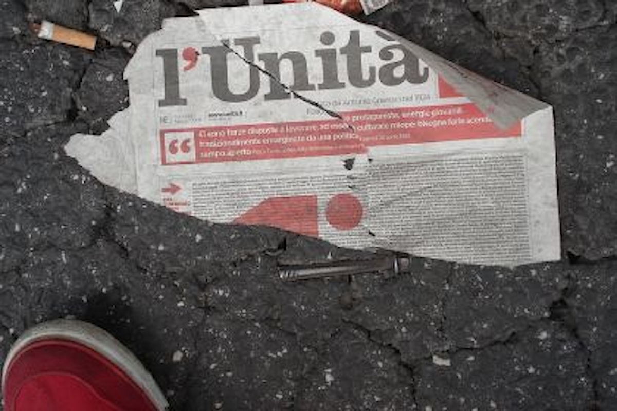 L'Unità in difficoltà... di nuovo!