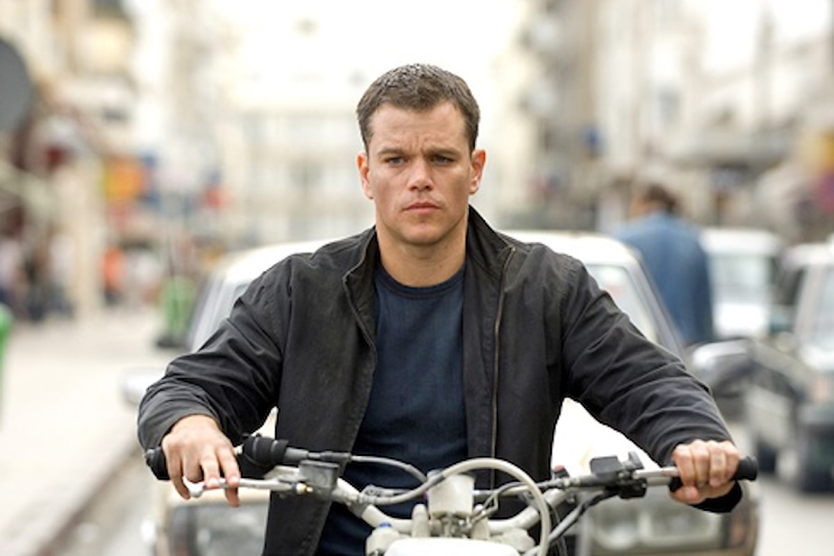 Online il trailer ufficiale di Jason Bourne con Matt Damon