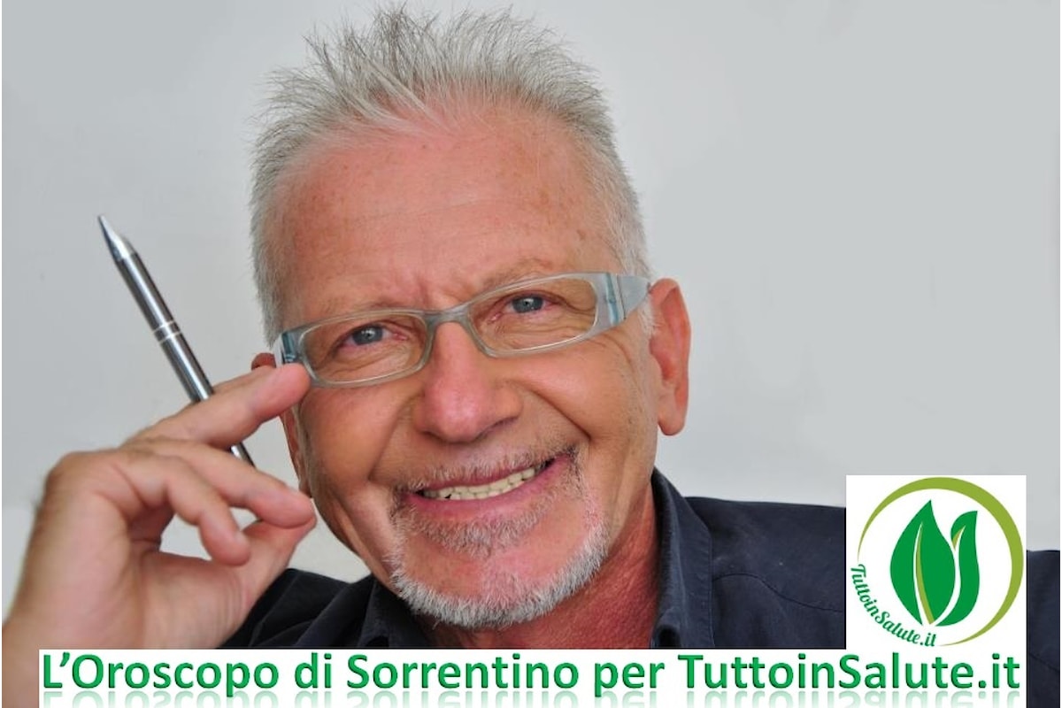 Oroscopo 2017, Martedì 7 febbraio a cura di Riccardo Sorrentino