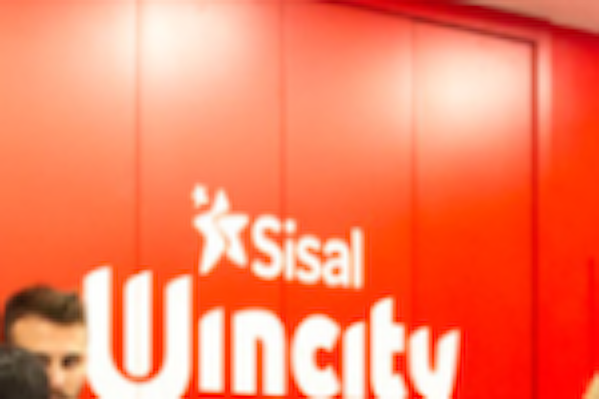 Sisal annuncia l'apertura di nuovi Sisal Wincity in Lombardia e Veneto