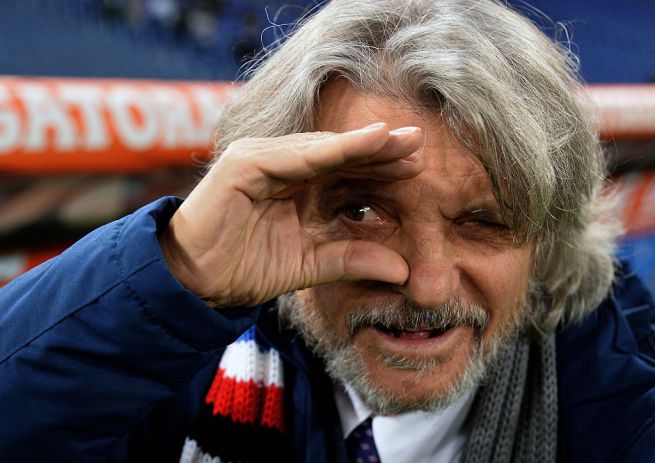 Massimo Ferrero conoscitore d'arte? (VIDEO)