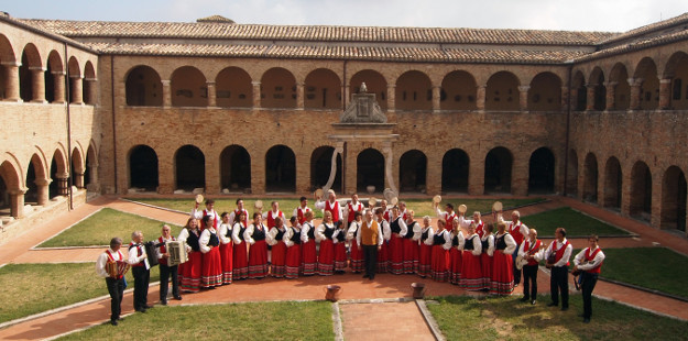 Il senso della Corale Di Jorio per il rinnovamento
