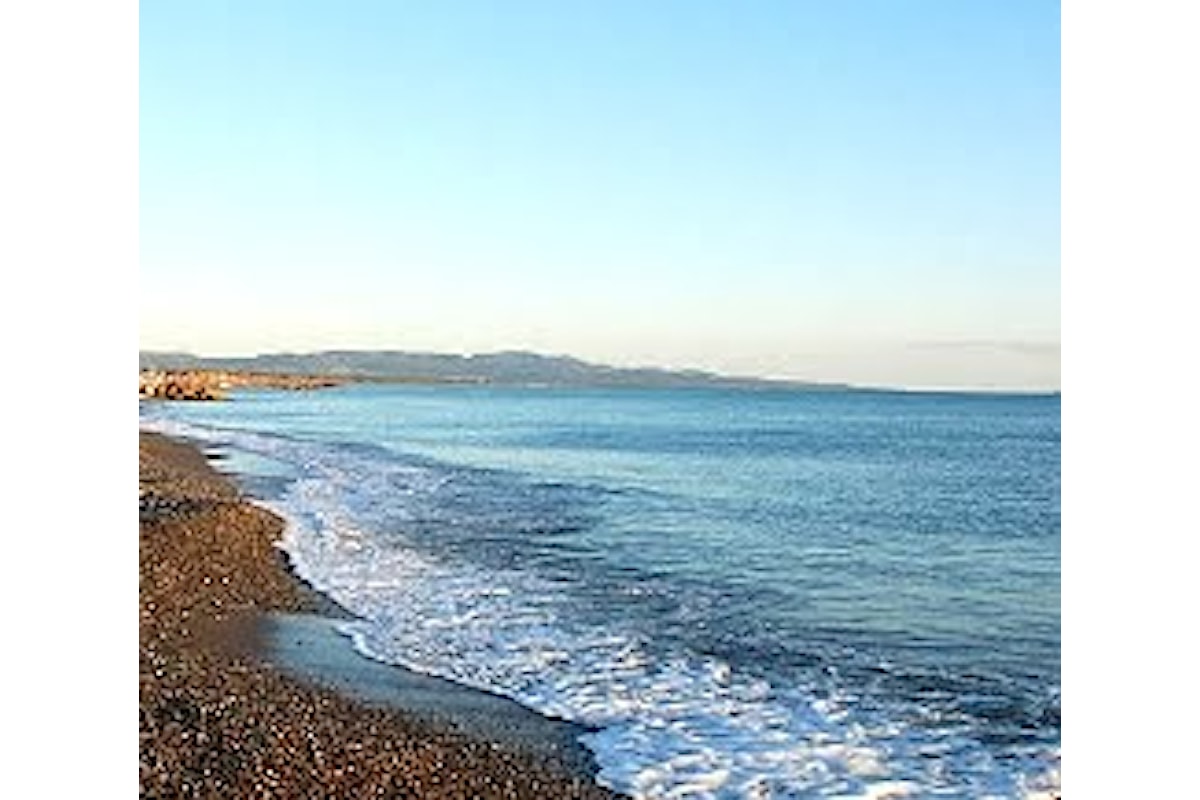 Mare in Toscana: spiaggia delle Gorette a Cecina mare