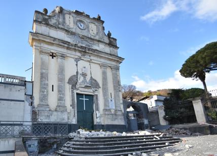 Terremoto a Catania, solidarietà del Movimento Sociale alle popolazioni colpite