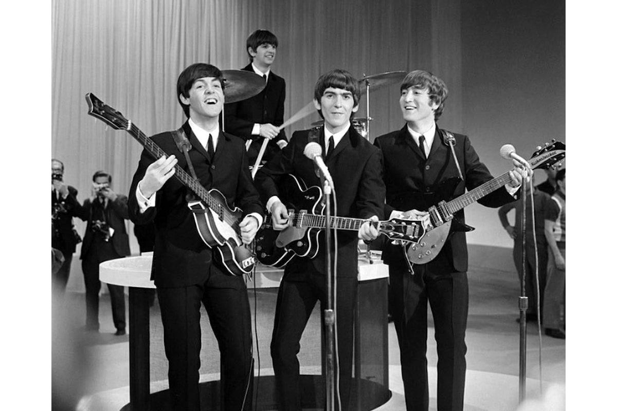 Ron Howard porta al cinema un documentario sui Beatles