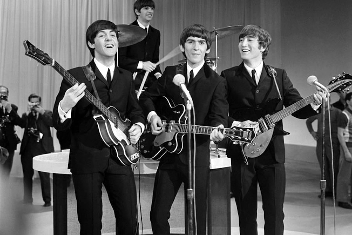 Ron Howard porta al cinema un documentario sui Beatles