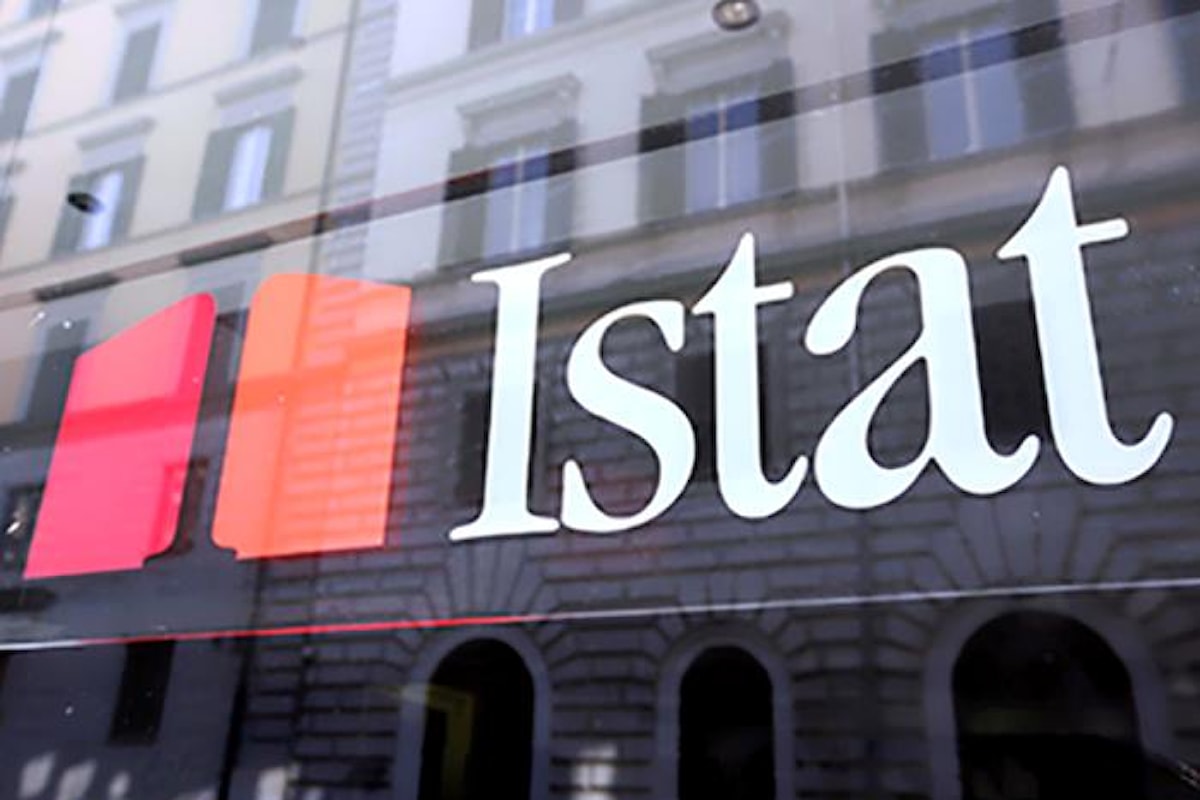 Istat, a luglio inflazione in aumento: prevista a +1,2% per il 2018